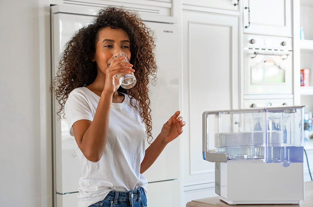 The importance of drinking water
