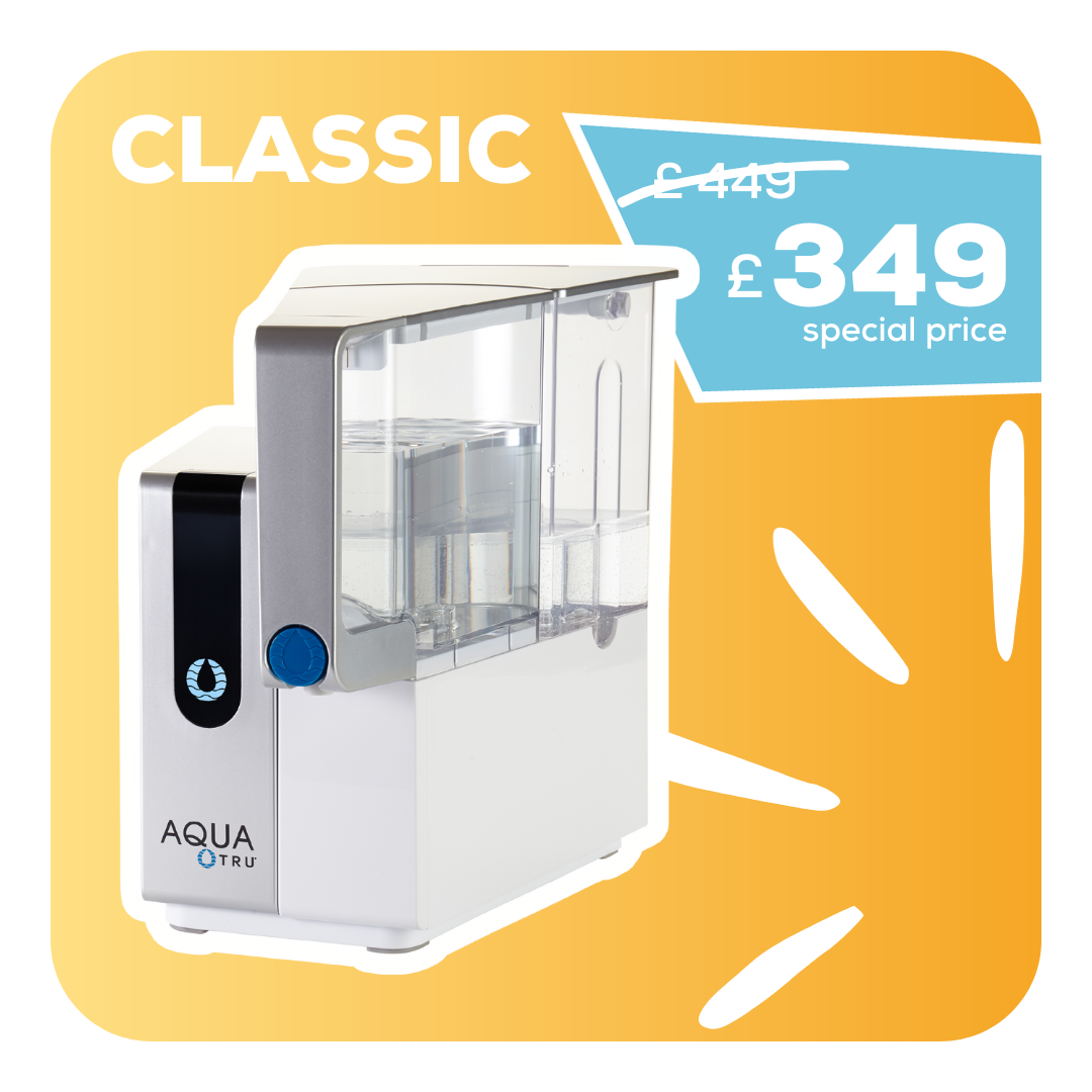 AquaTru Classic - Complete Set - Partnersale