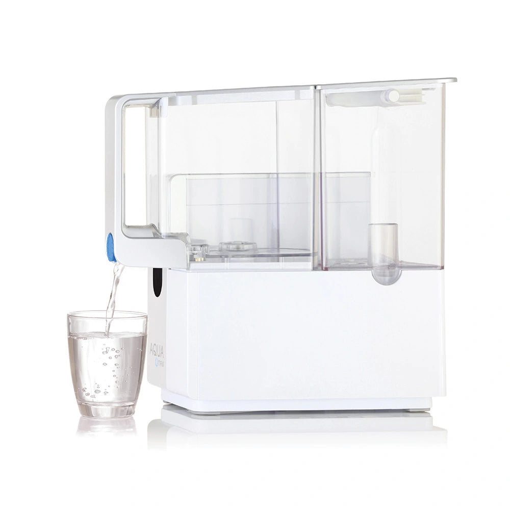 AquaTru Classic - Unit + 1 year Filter Pack
