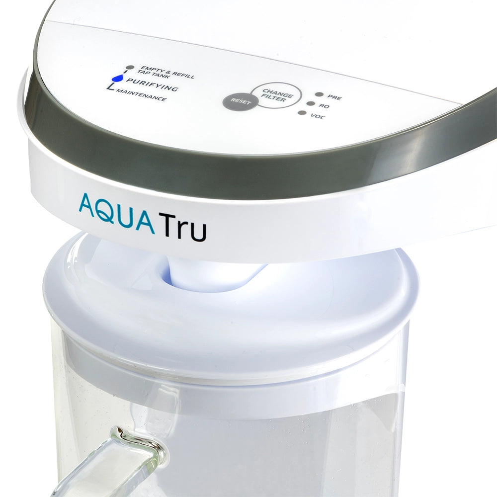 AquaTru Carafe - Complete Set - Partnersale