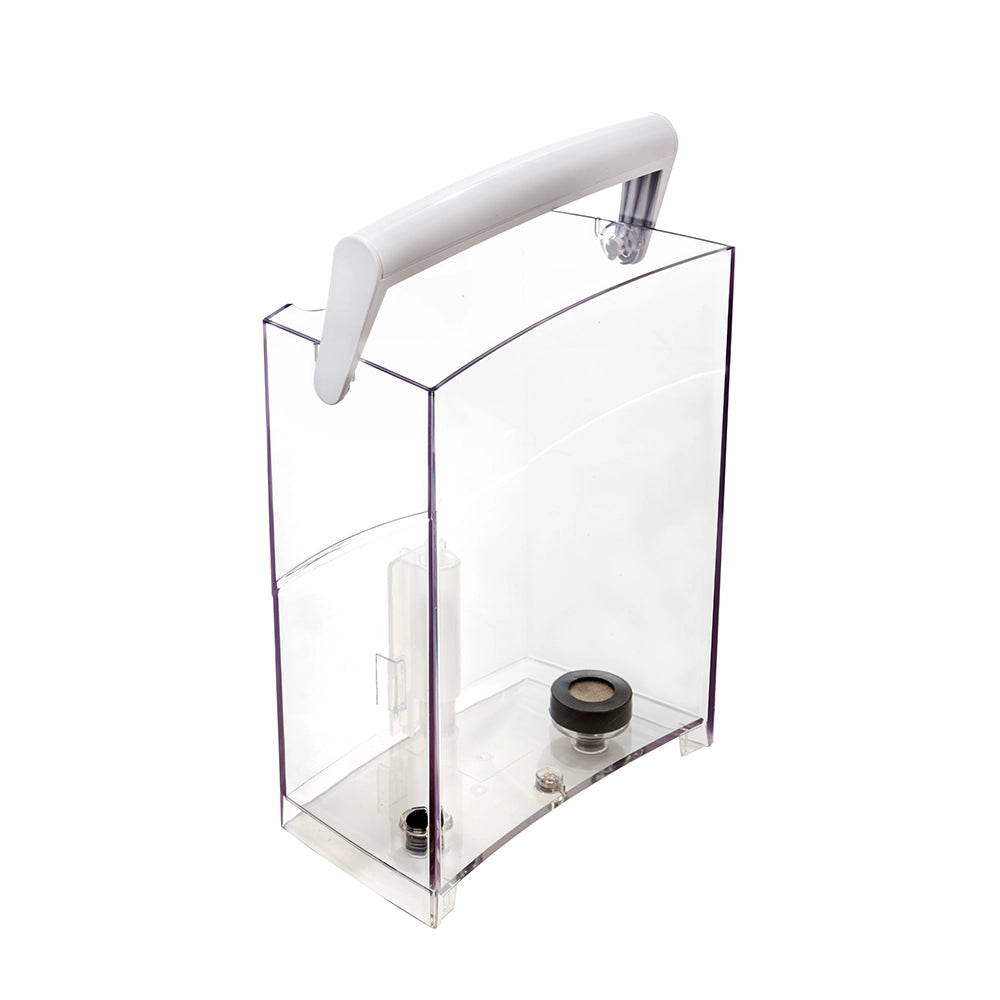 AquaTru Carafe - Unit + 2 years filters + free descaling kit