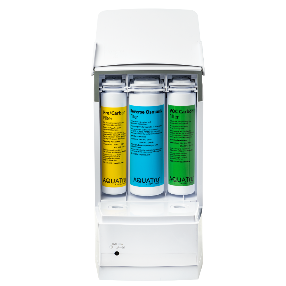 AquaTru Carafe - 2 year Filter Pack