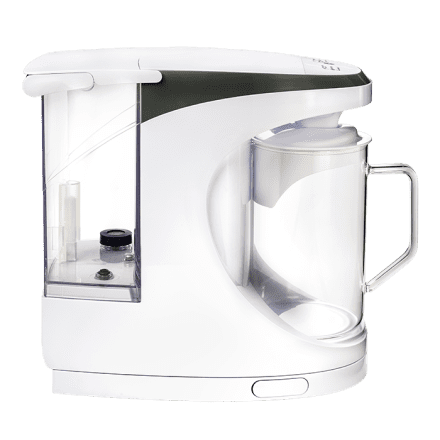 AquaTru Carafe Sliding Tray