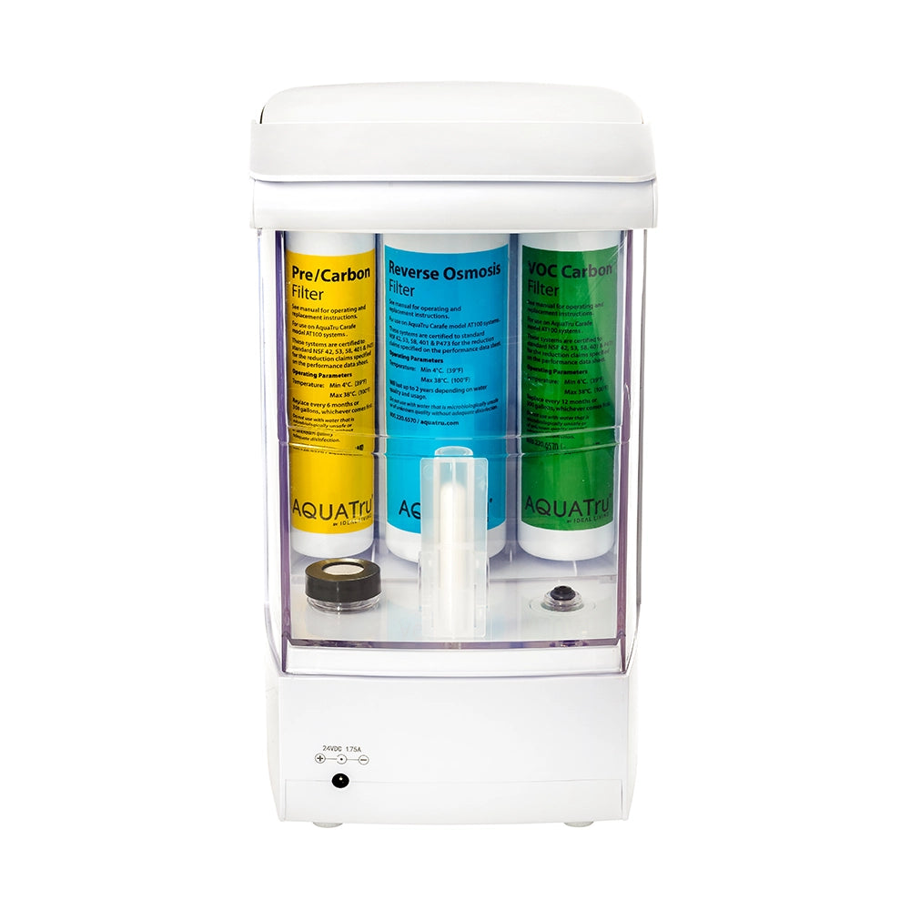 AquaTru Carafe - Complete Set