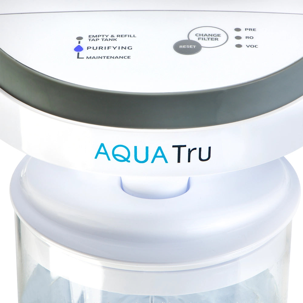 AquaTru Carafe - Complete Set
