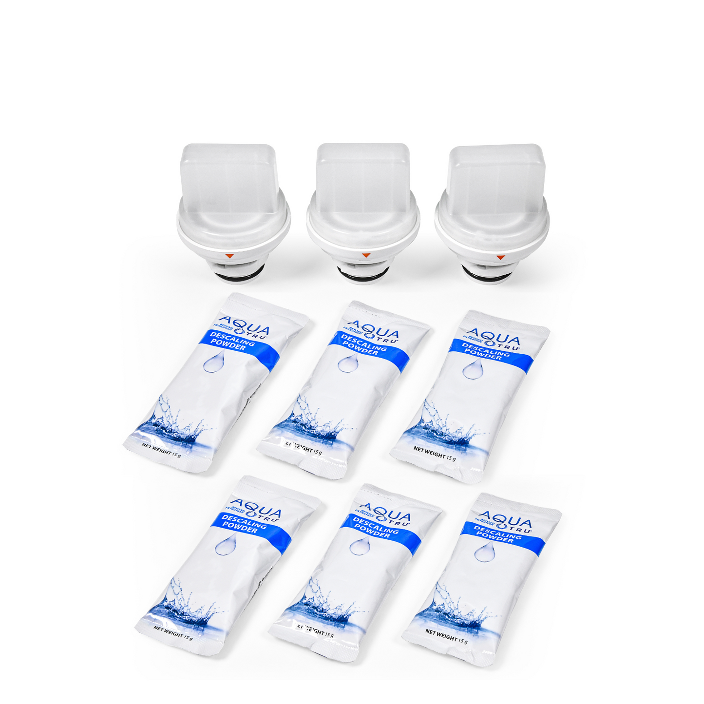 AquaTru Classic - Descaling Kit