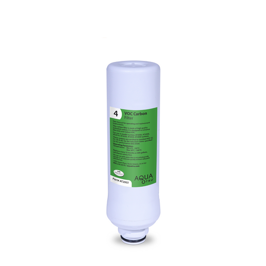 AquaTru Classic - VOC Carbon Filter (4)