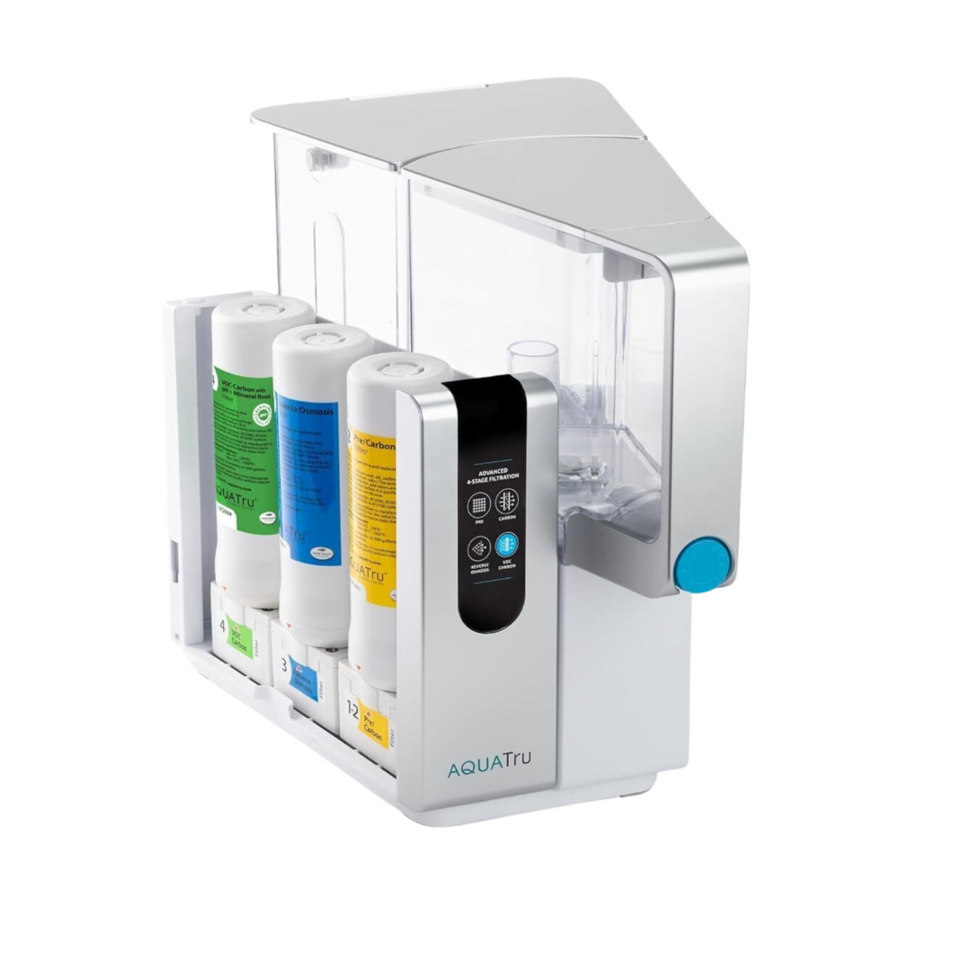 AquaTru Classic - Alkaline VOC Filter (4)