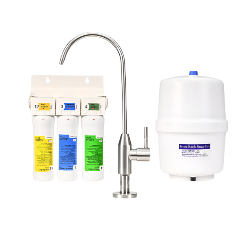 AquaTru Under Sink - Complete Set