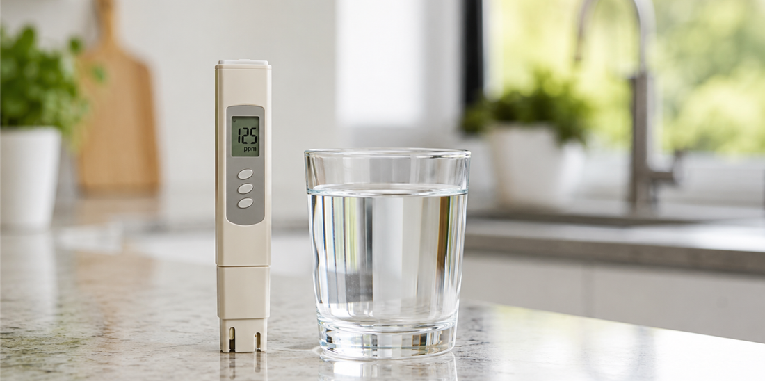 Why is my TDS not zero after using AquaTru?