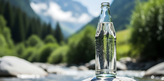 Spring water vs mineral water: the key differences