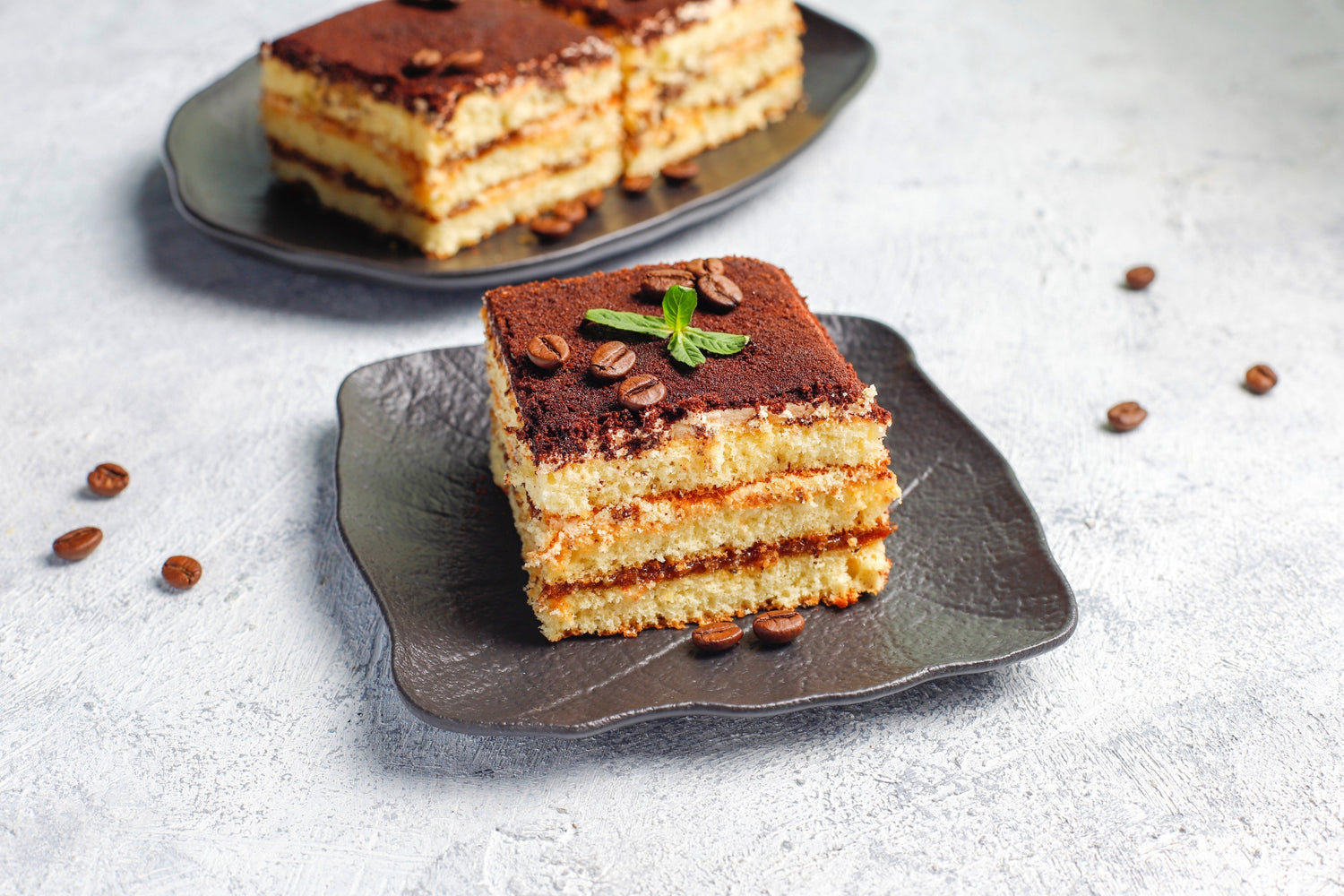 Classic Italian Tiramisu