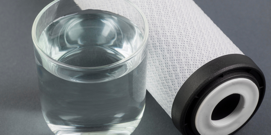 How do water filters work?