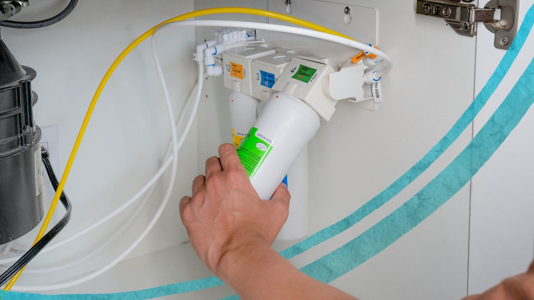 From Box to Tap: A Visual Step-by-Step Guide to Installing Your AquaTru Under Sink System