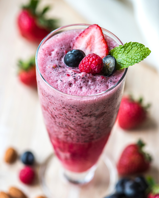 Super Berry Smoothie