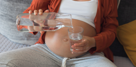 The importance of purified water in pregnancy