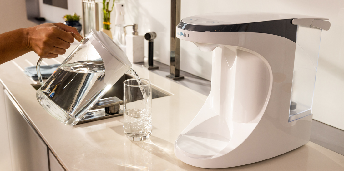 What is reverse osmosis?