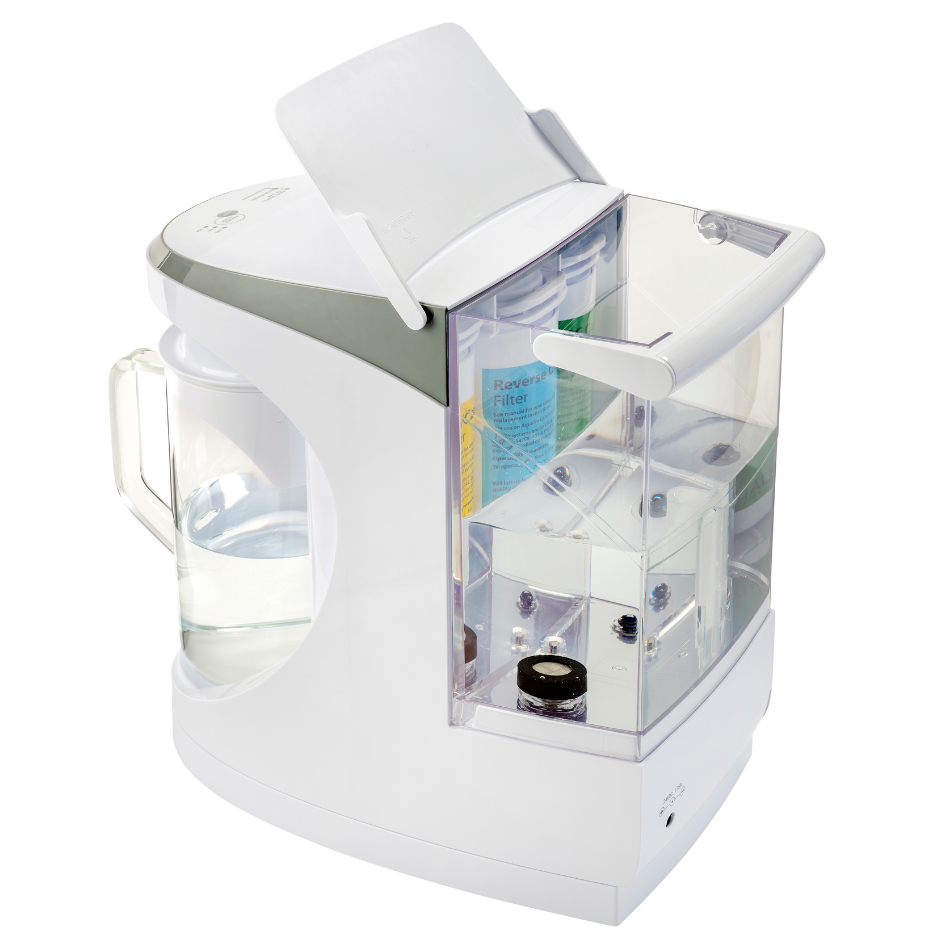 AquaTru Carafe - Alkaline VOC Filter (4)