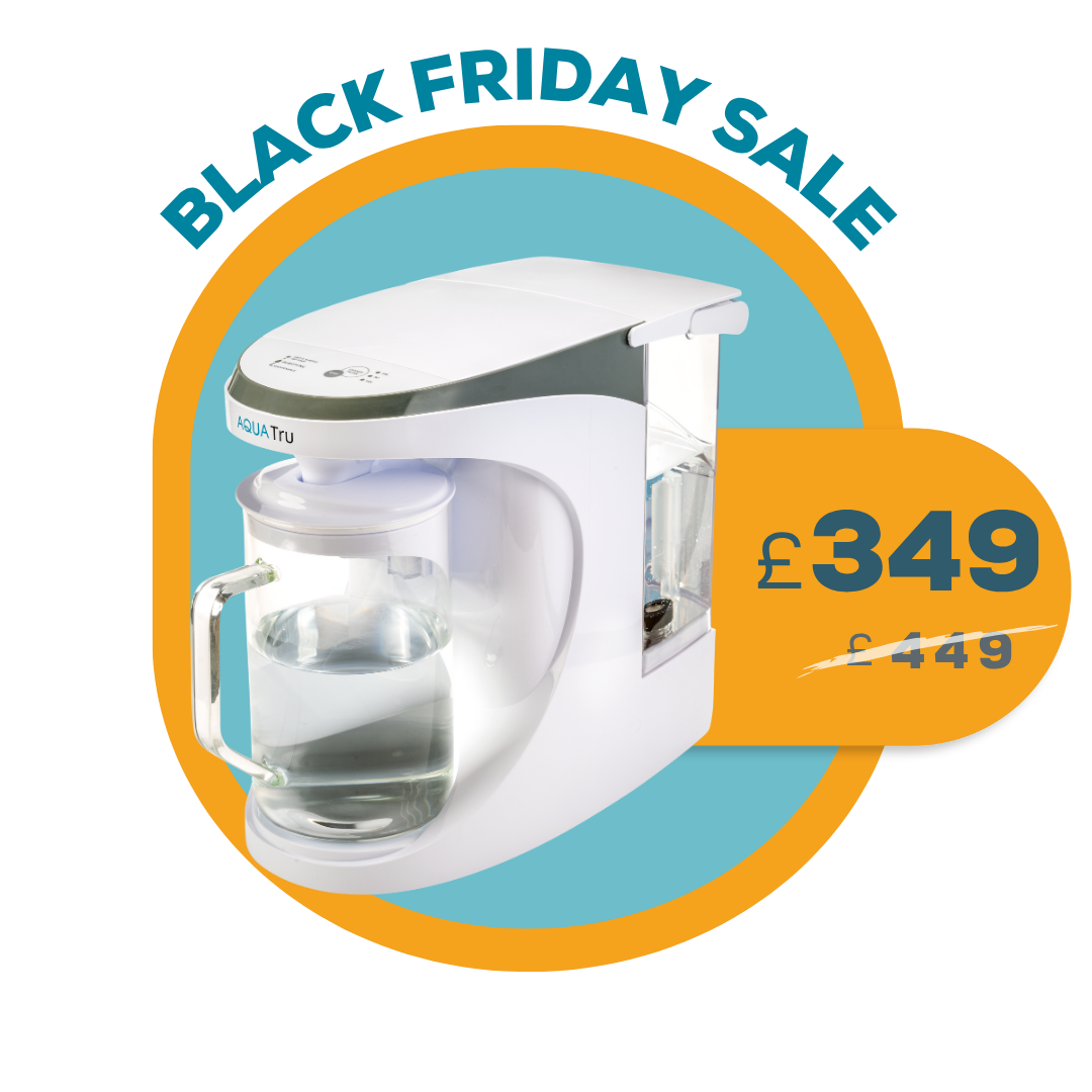 AquaTru Carafe - Complete Set