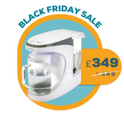 AquaTru Carafe - Complete Set