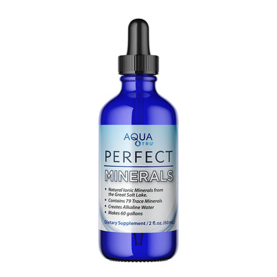 AquaTru - Perfect Minerals