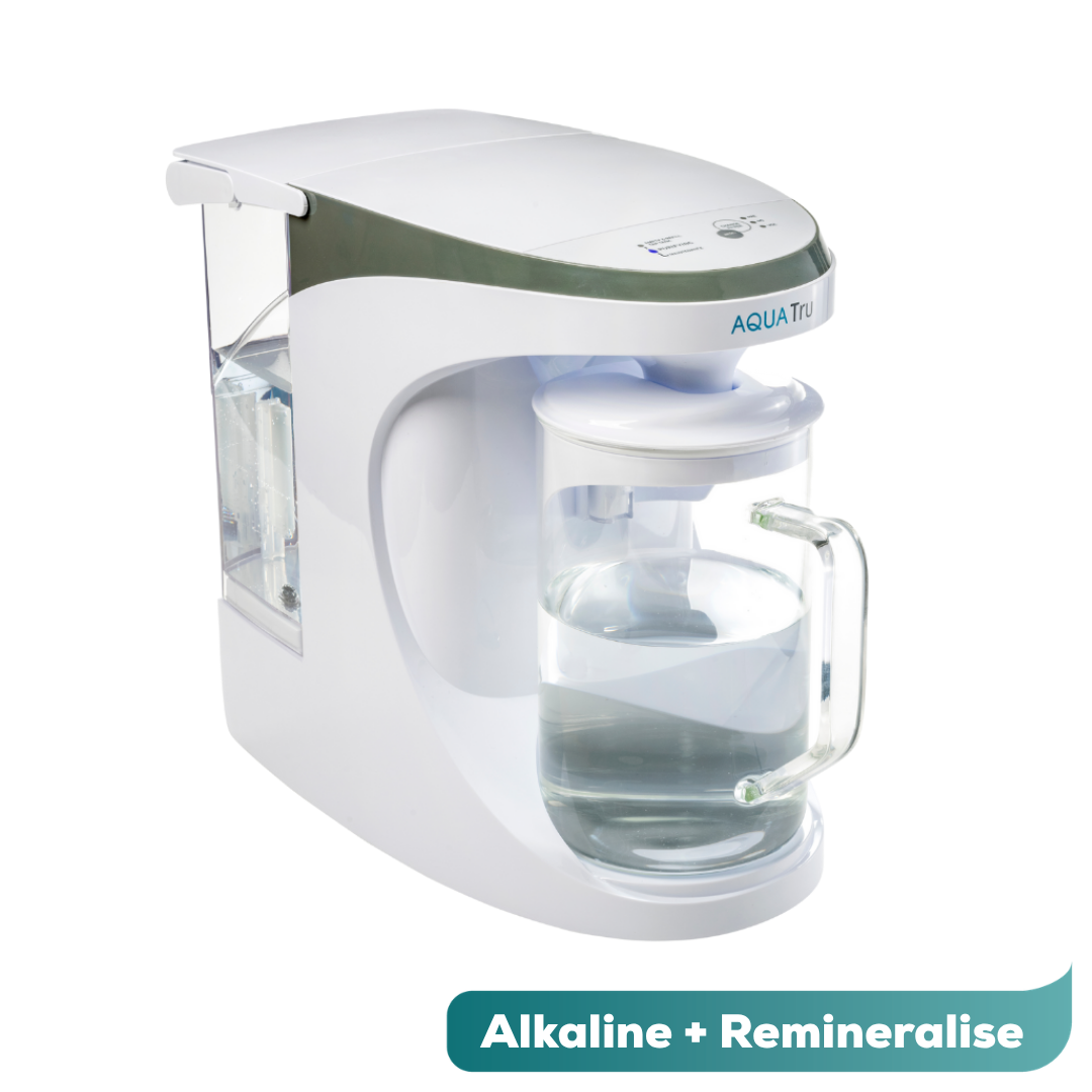 [PRE-SALE] AquaTru Carafe - Alkaline Complete Set - Partnersale