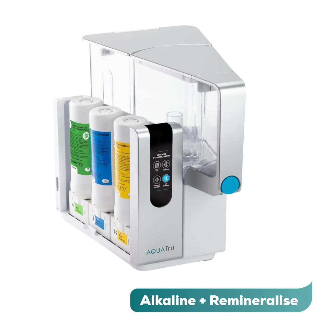 AquaTru Classic - Alkaline Complete Set - Partnersale