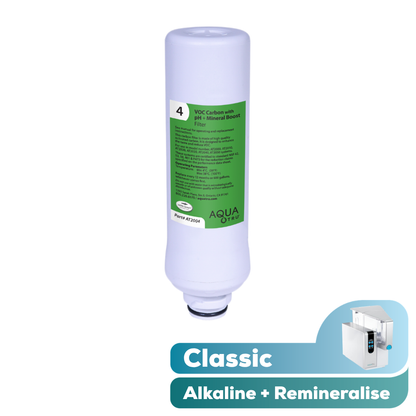 AquaTru Classic - Alkaline VOC Filter (4)