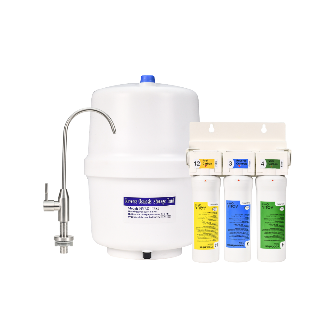AquaTru Under Sink - Complete Set - Partnersale