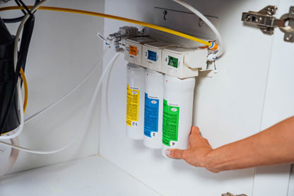 AquaTru Under Sink - 1 year Filter Pack