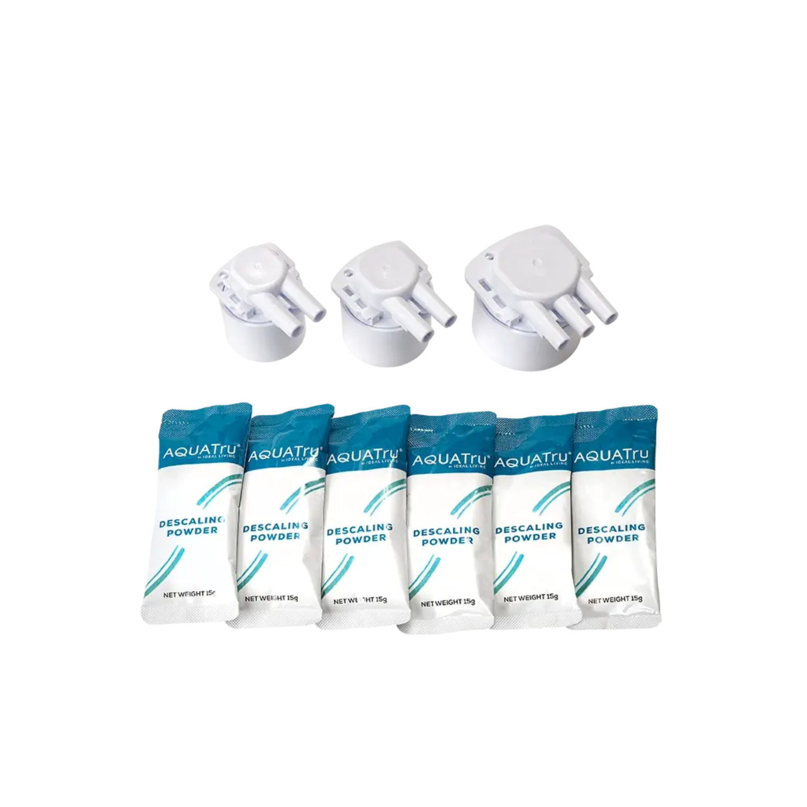 AquaTru Classic Waterfilter + 1 year Filter Pack + FREE Descaling Kit! –  AquaTru Water