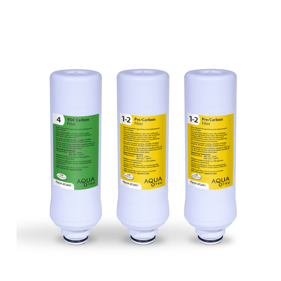 Webshop – AquaTru UK