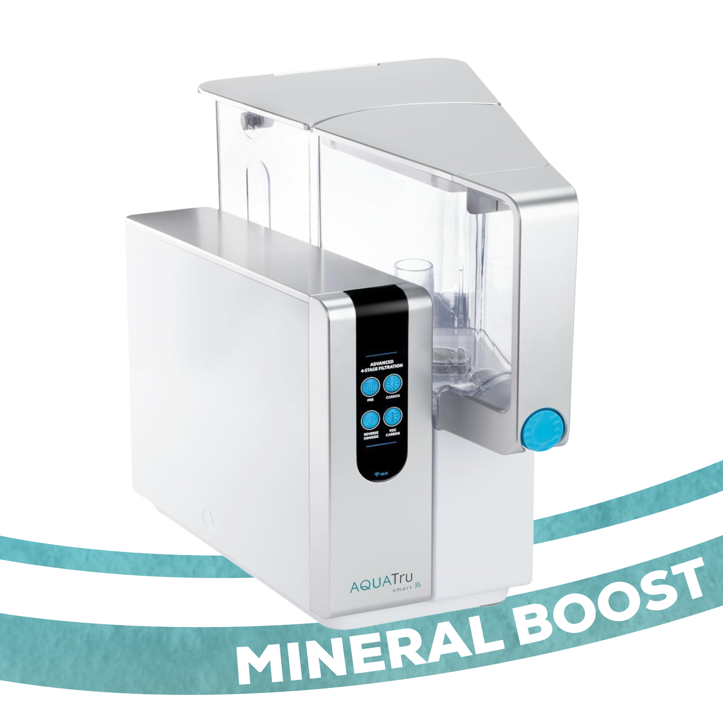 AquaTru Classic - Alkaline Complete Set - Partnersale