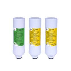 AquaTru Classic - Unit + 1 year filters  + free descaling kit