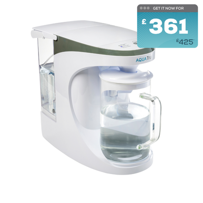 AquaTru Carafe - Complete Set
