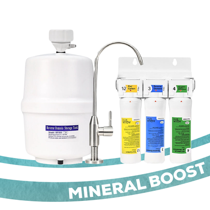 AquaTru Under Sink - Alkaline Complete Set